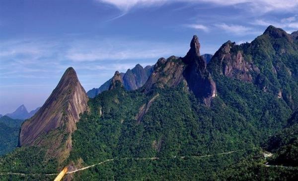 Teresópolis Pousada Hospedabia المظهر الخارجي الصورة