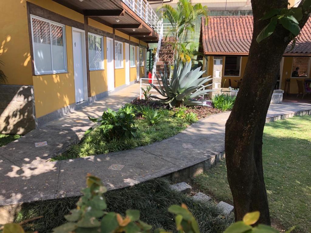 Teresópolis Pousada Hospedabia المظهر الخارجي الصورة