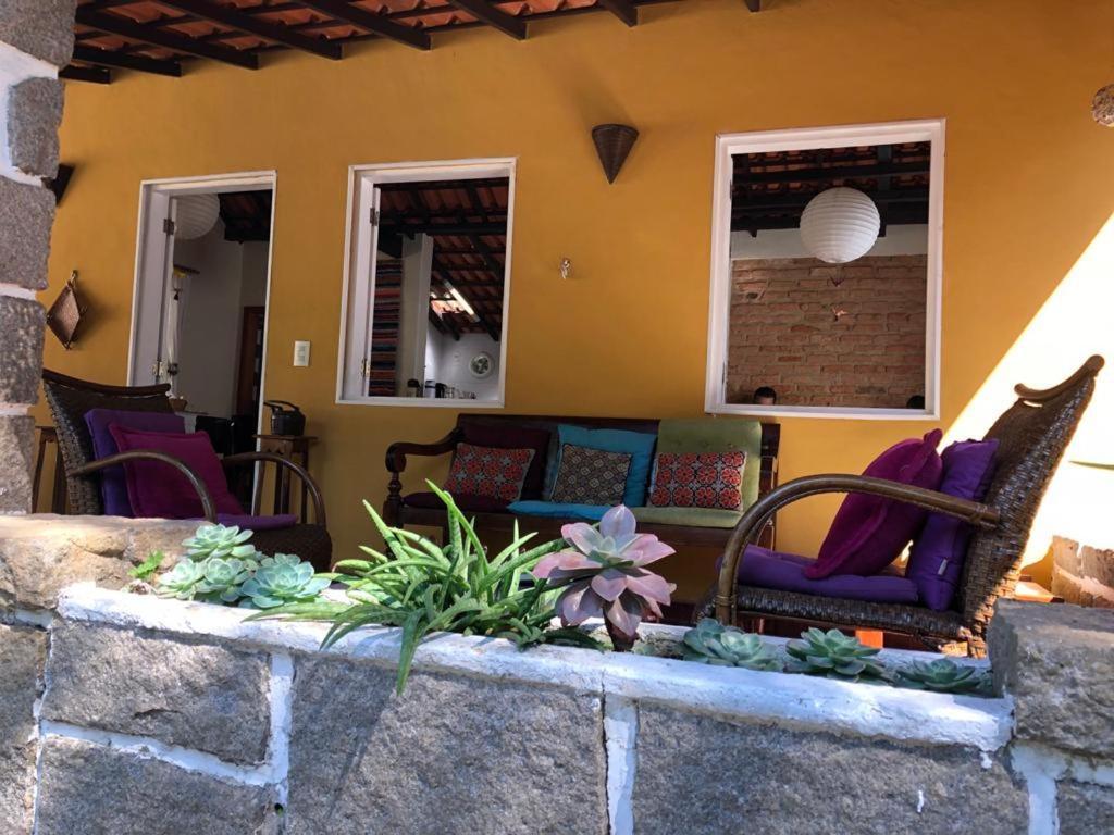 Teresópolis Pousada Hospedabia المظهر الخارجي الصورة