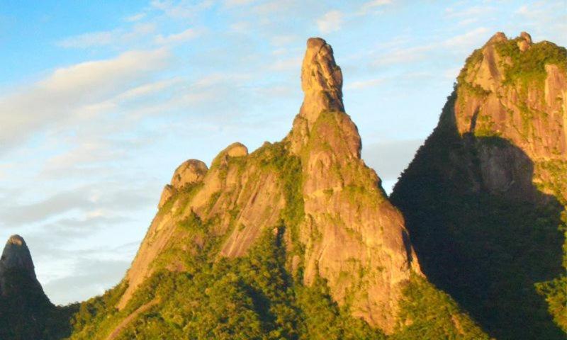 Teresópolis Pousada Hospedabia المظهر الخارجي الصورة