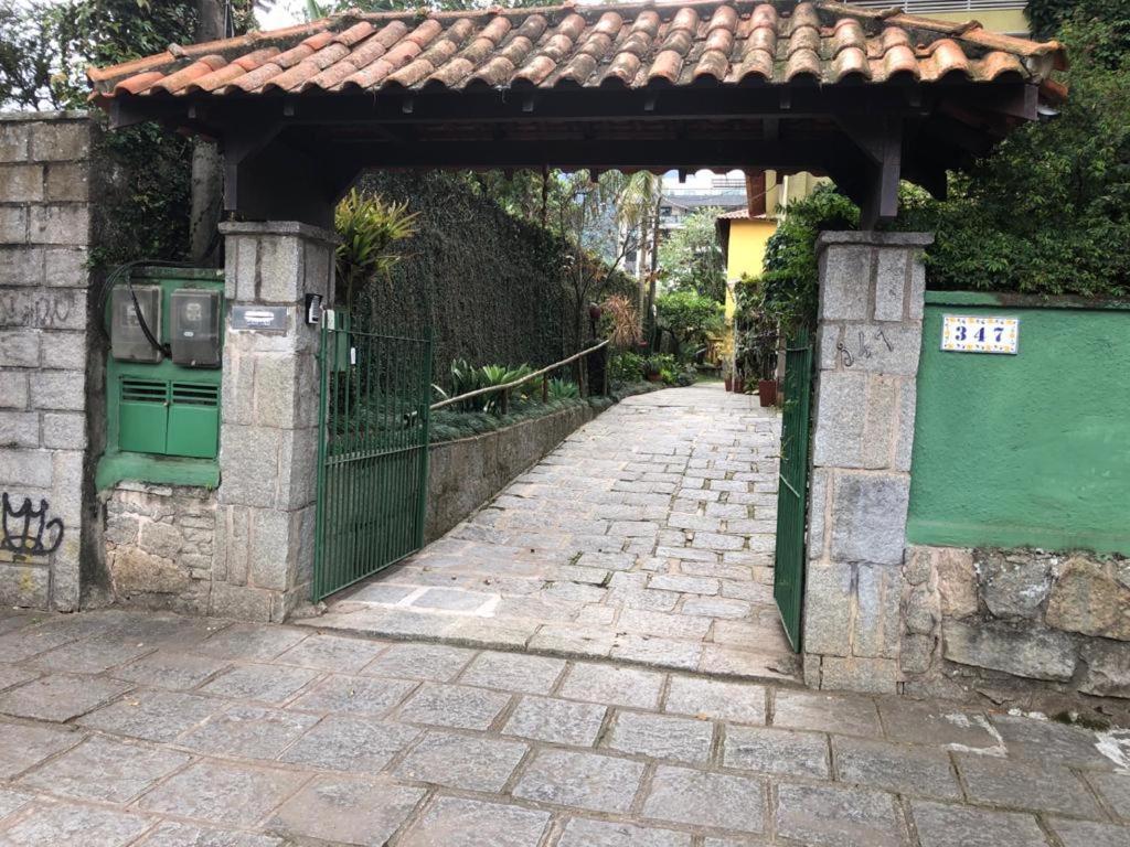 Teresópolis Pousada Hospedabia المظهر الخارجي الصورة