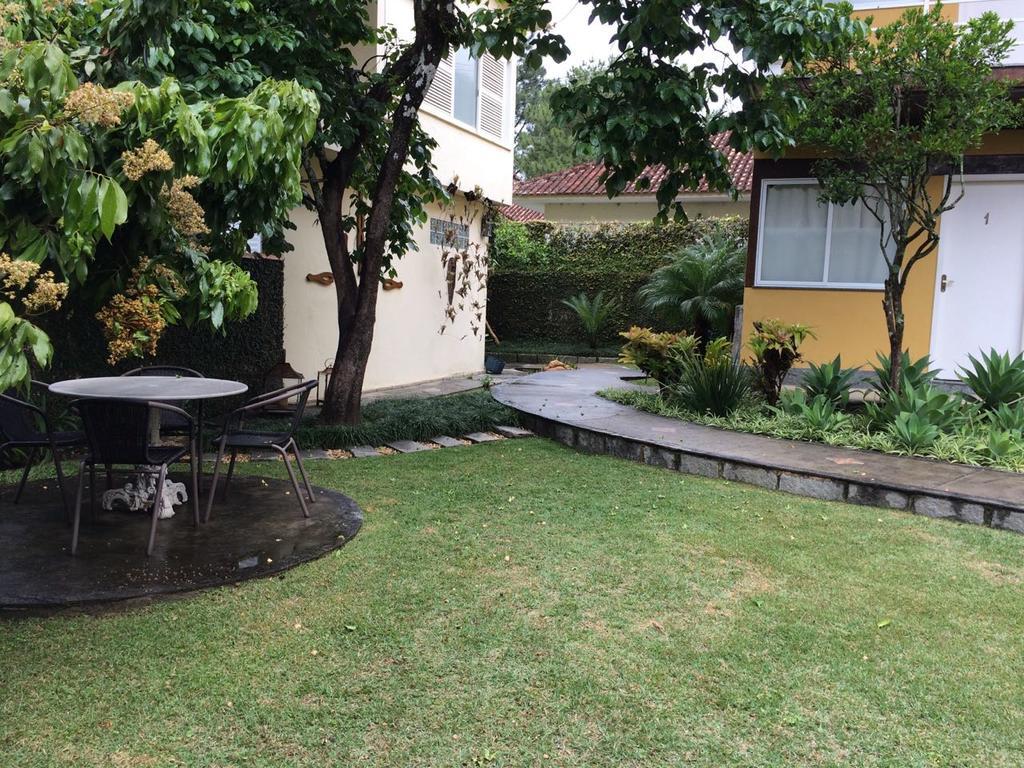 Teresópolis Pousada Hospedabia المظهر الخارجي الصورة