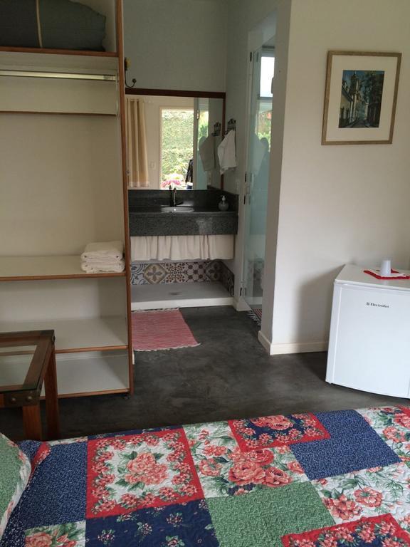 Teresópolis Pousada Hospedabia المظهر الخارجي الصورة